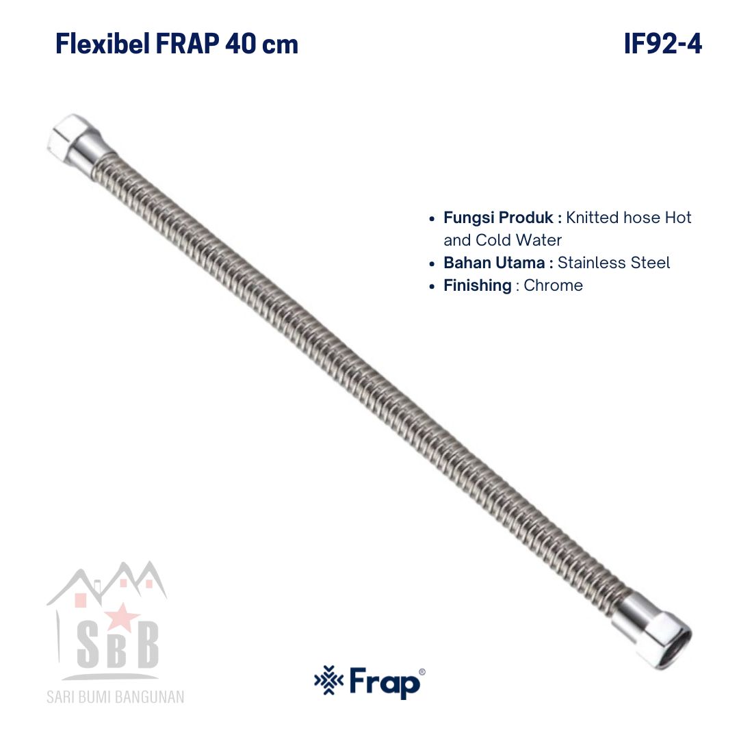 Flexibel FRAP 40 Cm IF91-4